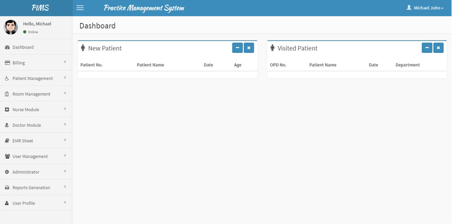 Patient Information Management System (PIMS) /assets/portfolio/pims.png image